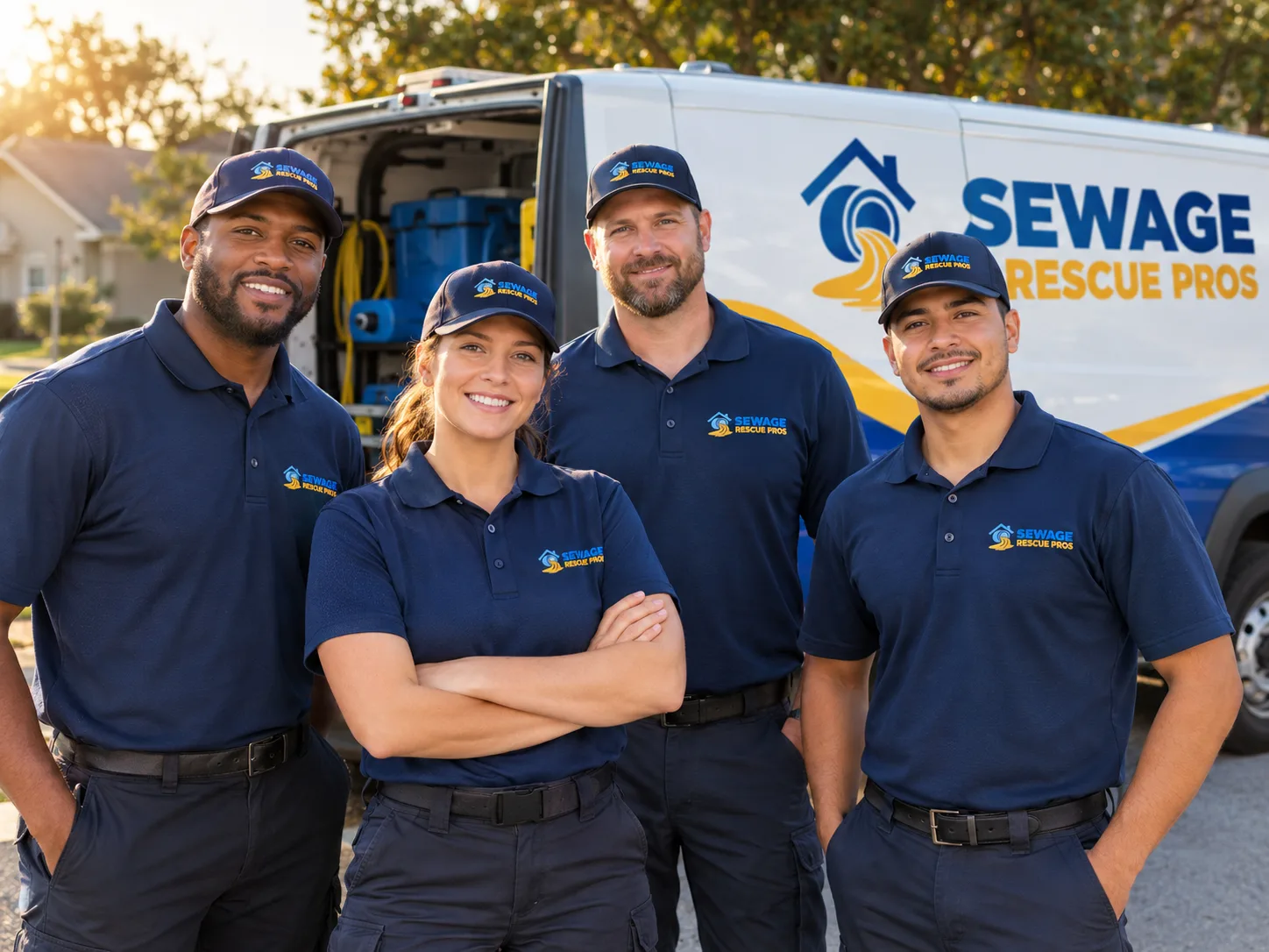 Sewage Backup Cleanup company in Waldo, OH